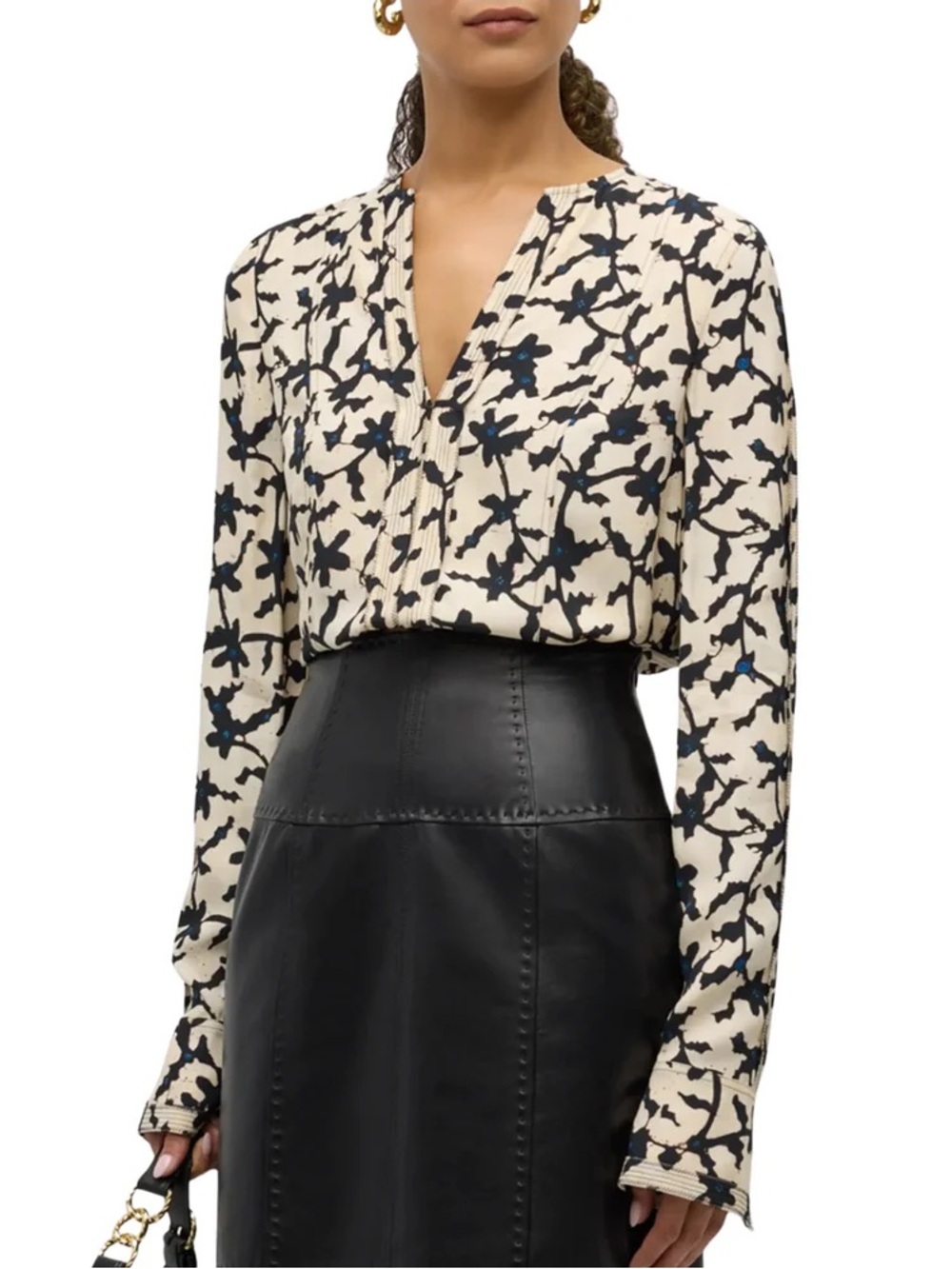 Ulla Johnson Safi Blouse